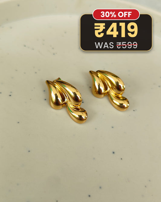 Three Drop Studs