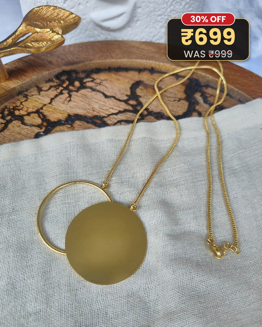 Celestial Neckpiece