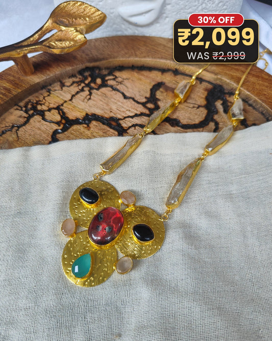 NayanTara Neckpiece