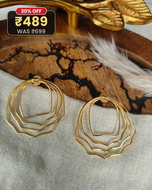 Loop Earrings
