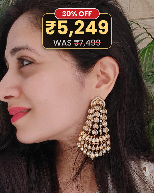 Paasa Jhumkas