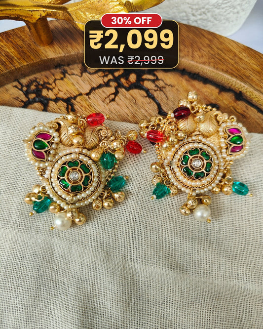 Naaz Shakti Jhumka