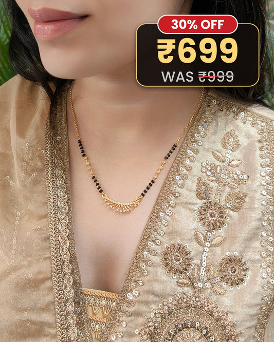 Aarohi Mangalsutra