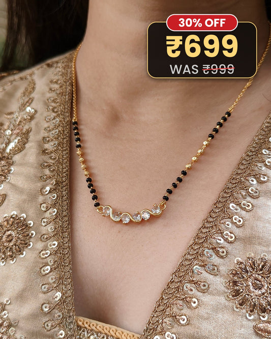 Aarunya Mangalsutra