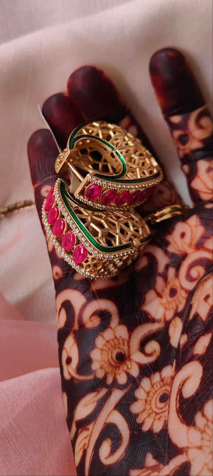 Potli Earrings