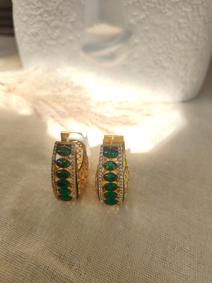 Potli Earrings