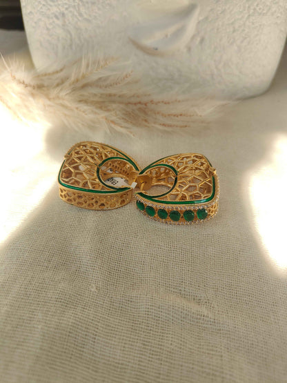 Potli Earrings