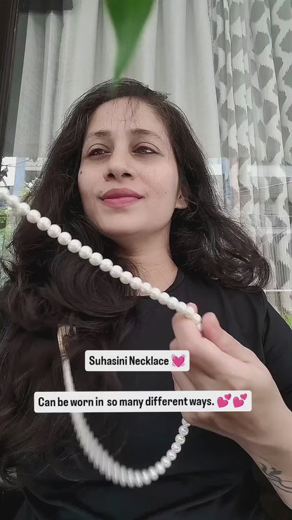 Suhasini Adjustable Length Necklace
