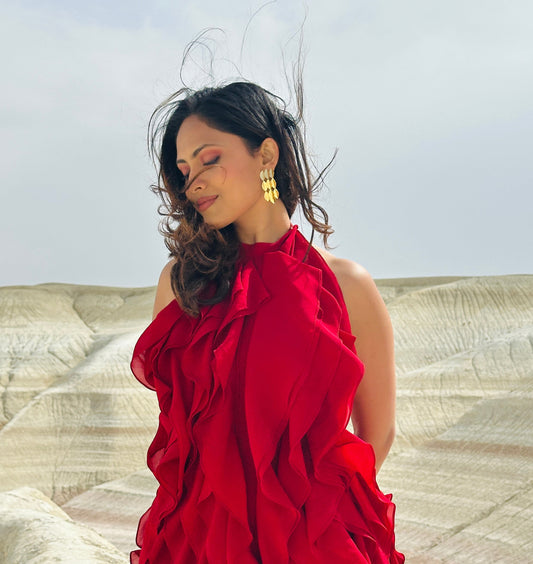 Vriksha Earrings